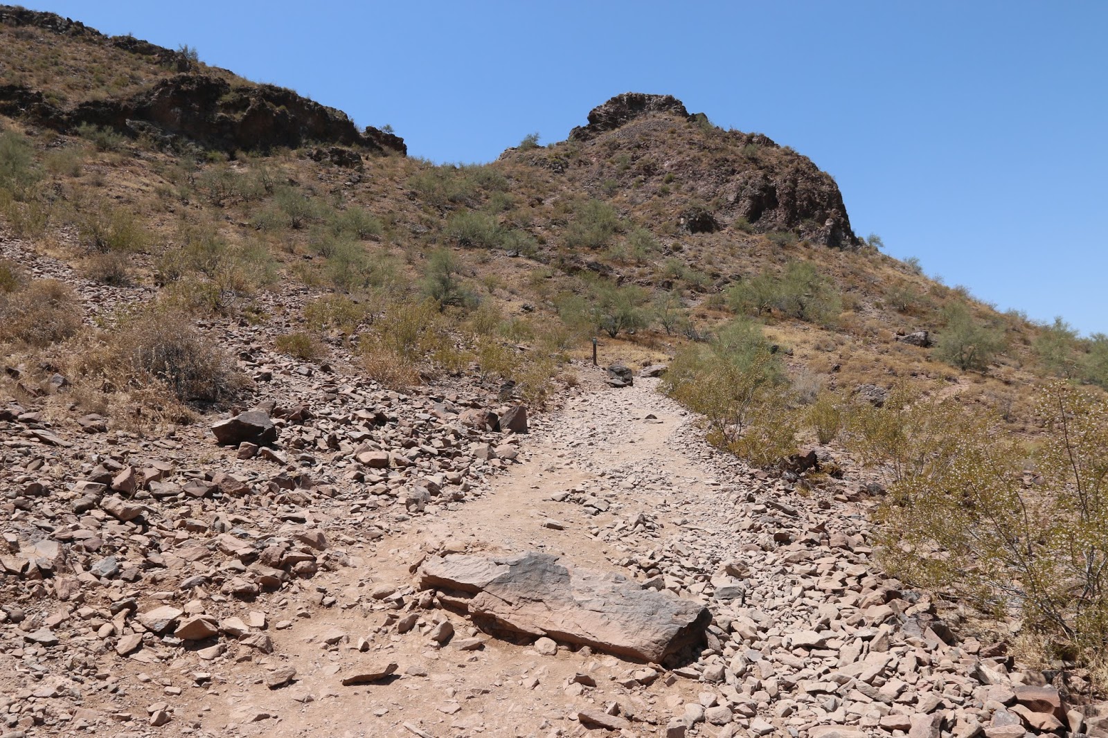 Lookout Mountain Summit