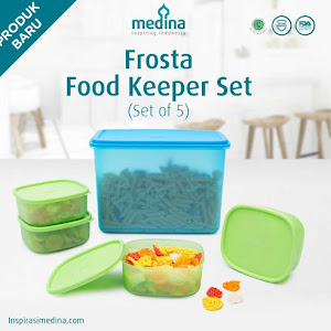 Frosta Food Keeper Set (Set of 5)