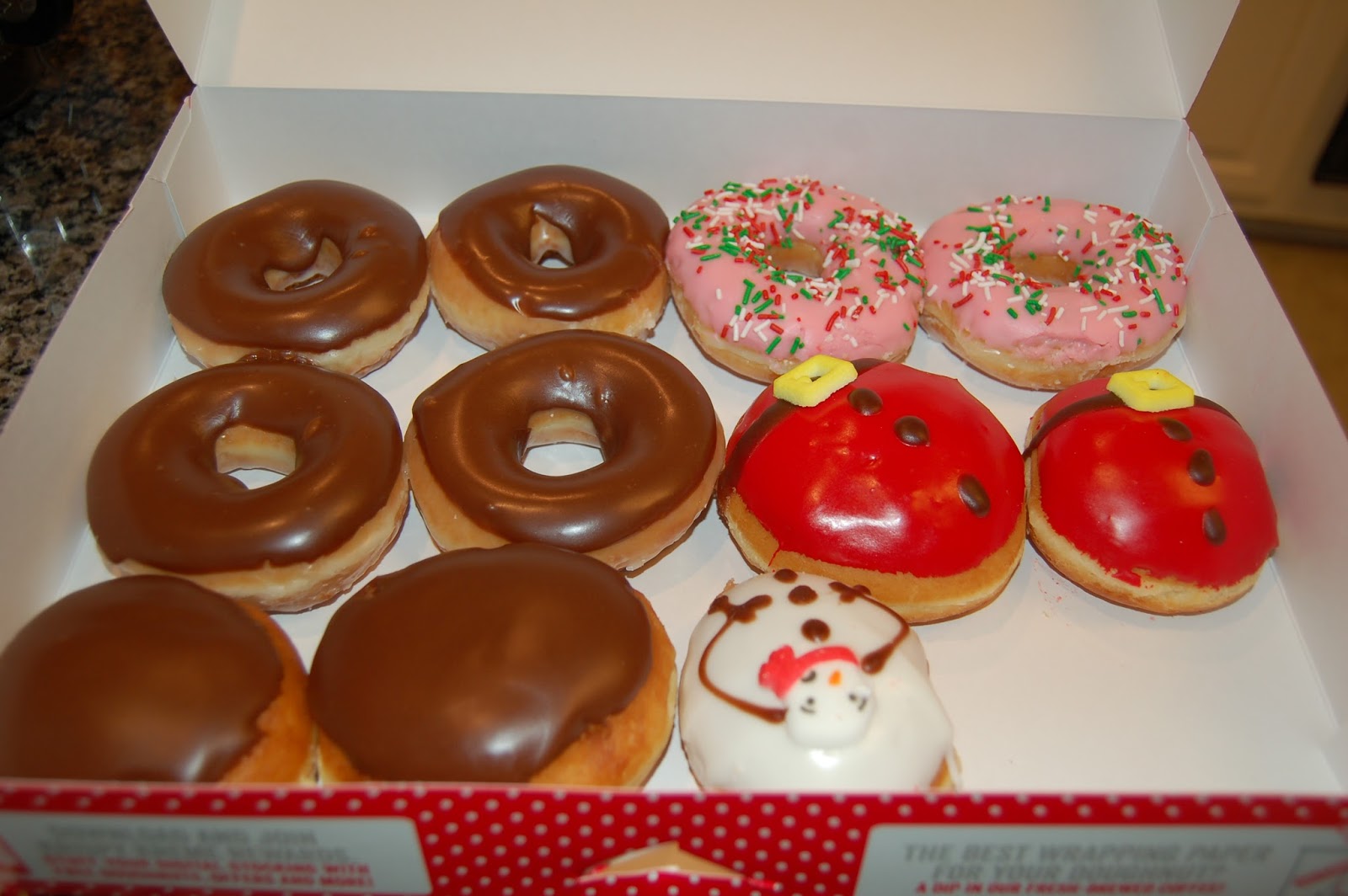 Nanaland: Christmas Eve Brunch