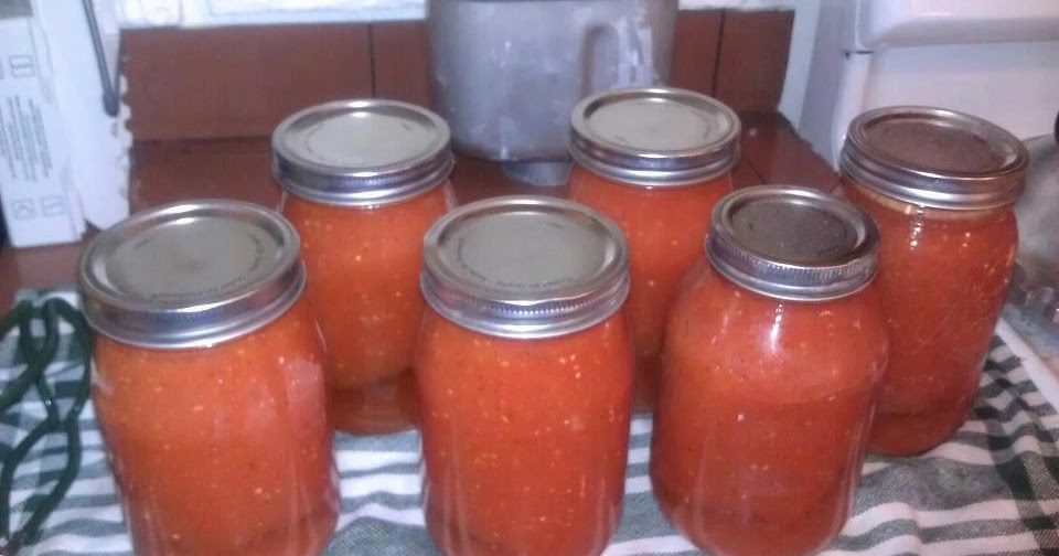 Homemade Bloody Mary Mix Canning Homemade!