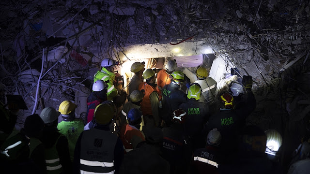 Asrın Felaketinde Madenciler - HaberAsyam com