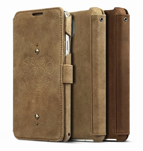 Retro Vintage Diary Case Samsung Galaxy Note 3 Leather Diary Cases 