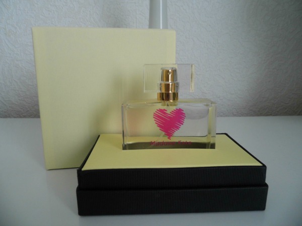 MyParfum - Kreiere dein eigenes Parfum - Der klassische Flakon - Madame Keke Fashion und Beauty Blog