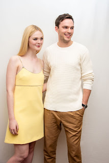 Elle Fanning - “The Great” Press Conference in Beverly Hills