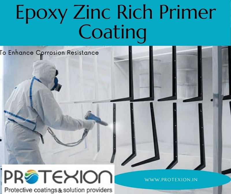 Epoxy Zinc Rich Primer Coating To Enhance Corrosion Resistance