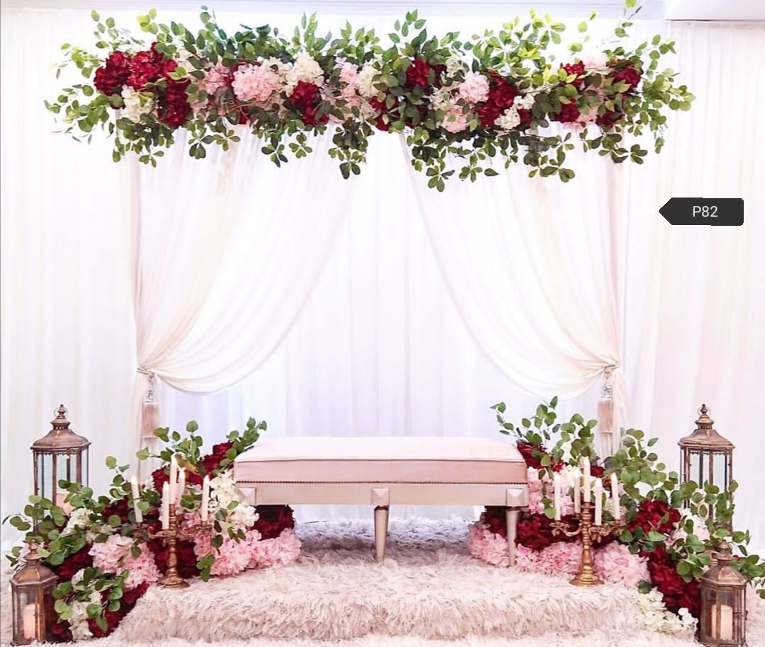 39+ Pelamin Rumah 2020 Images