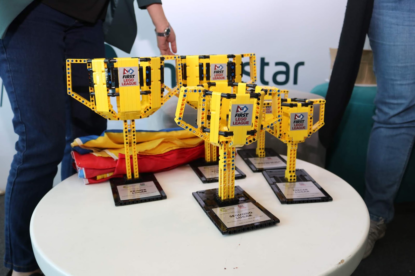 Teenovators, gana el First Lego League 20192020 y obtiene el pase para