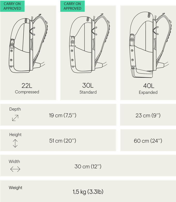 baggallini convertible backpack