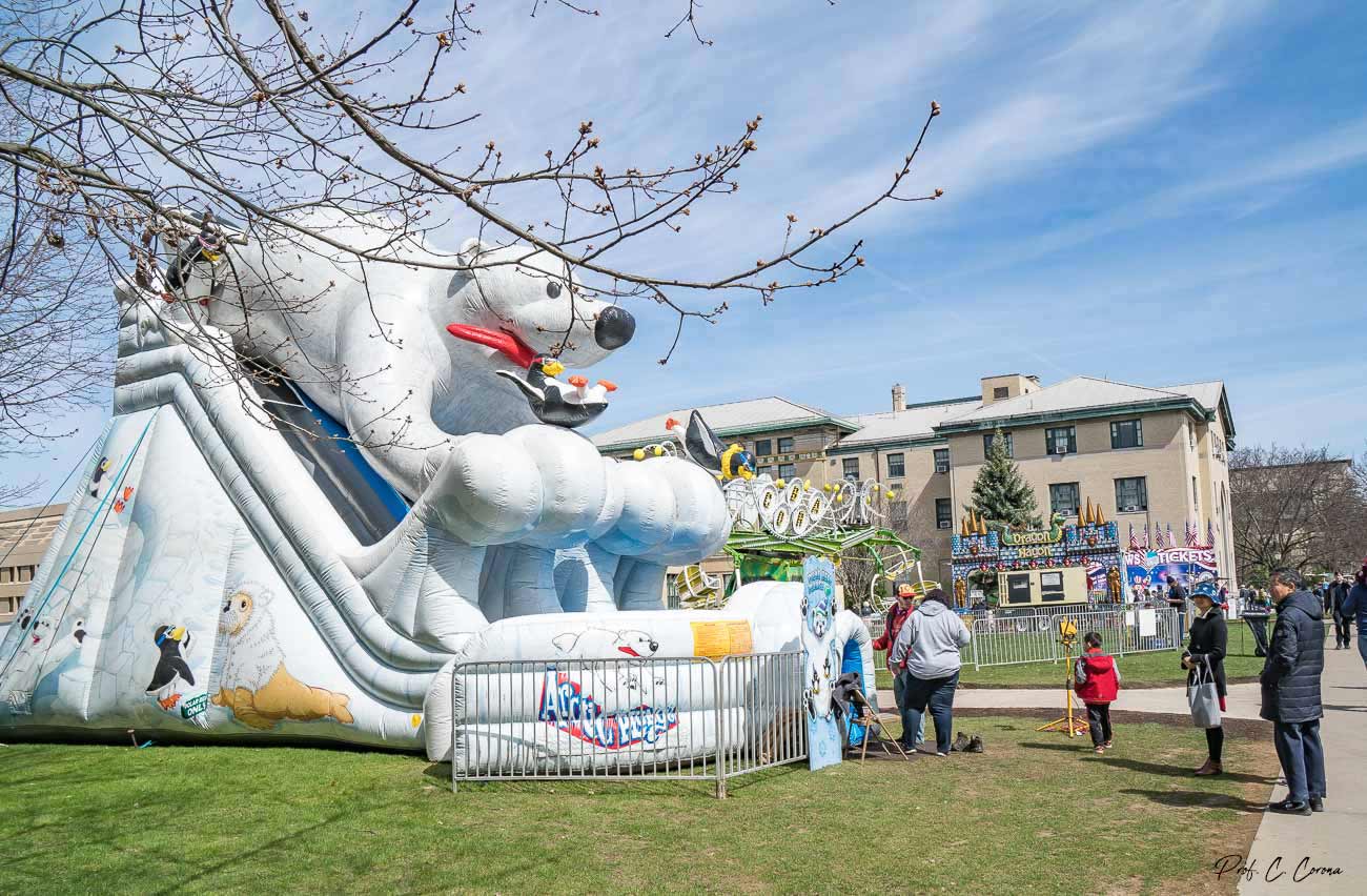 CMU Spring Carnival 2018 Carlos Corona