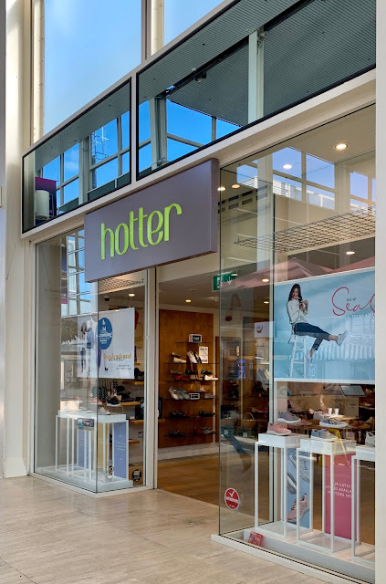 hotter shoe shops closing