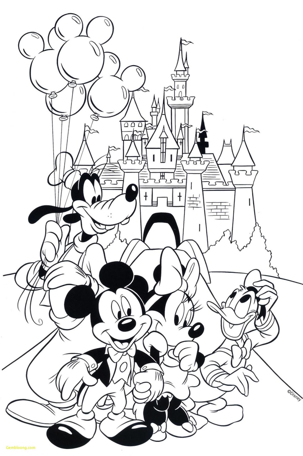 83 Colouring Book Disney Tots Coloring Pages