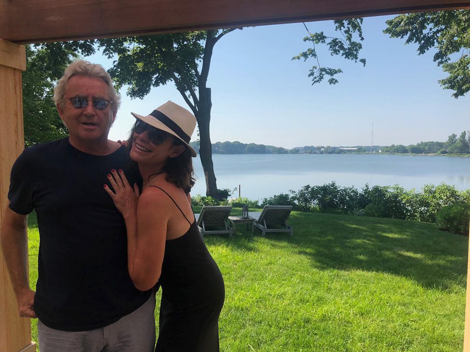 Luann de Lesseps Gushes About Her ???Wonderful??? Weekend In The Hamptons