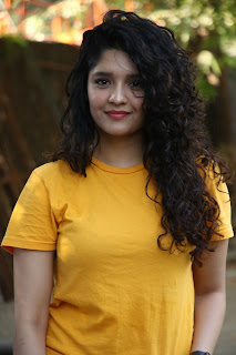 Ritika Singh New Stills at Oh My Kadavule success meet
