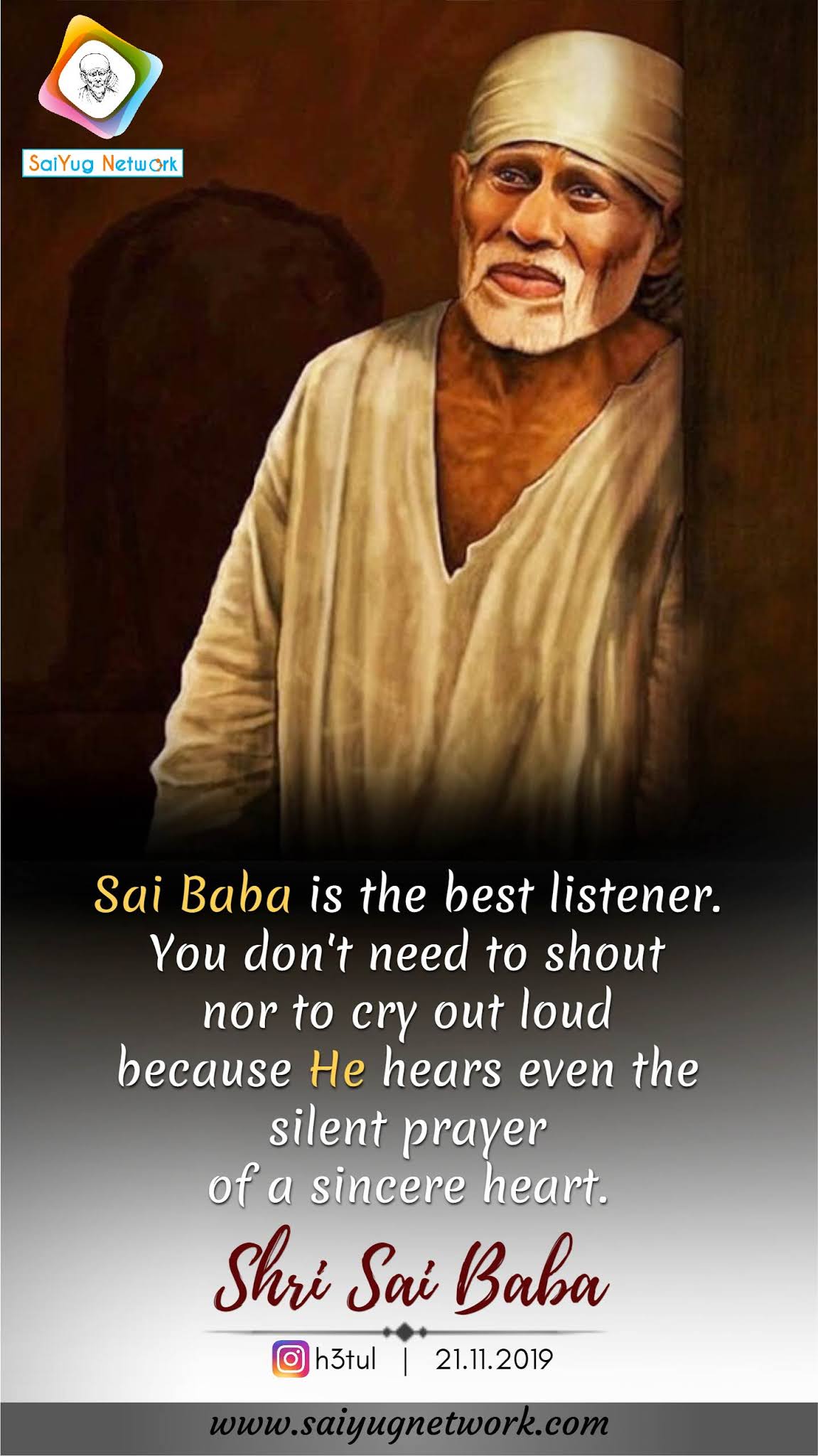 Shirdi Sai Baba Blessings Experiences Part 3006 Shirdi Sai Baba Answers Grace Blessings Miracles Love Pictures Quotes Devotees Experiences