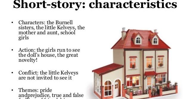 short story the doll's house