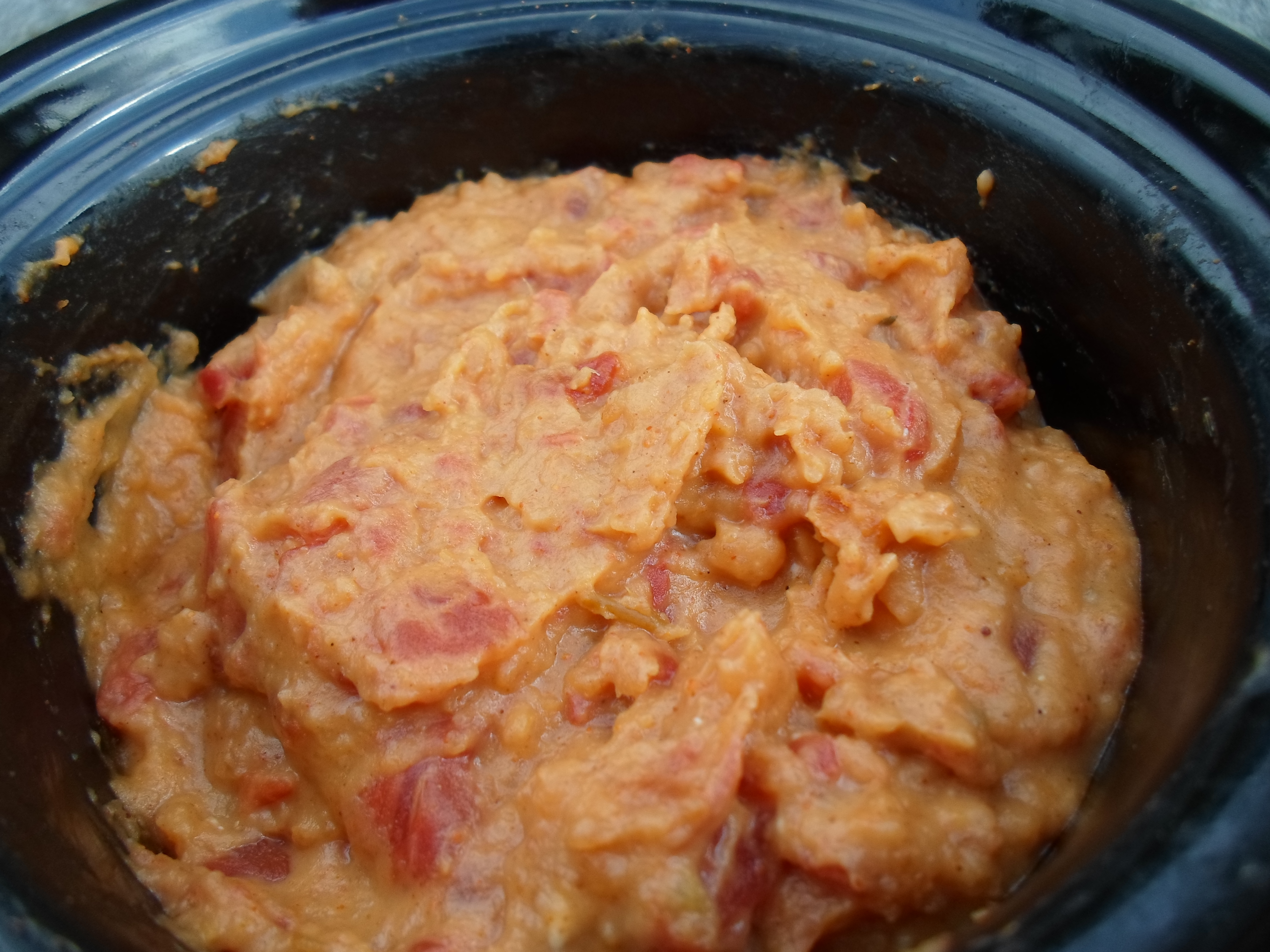 Happier Than A Pig In Mud Spicy Sweet Potato Dip Little Dipper Crock