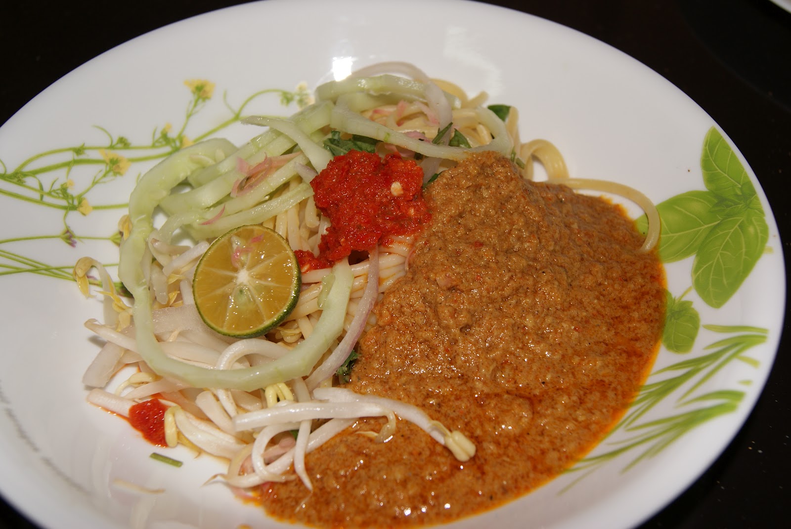 Resipi Laksa Johor  Cлушайте онлайн и cкачивайте песню resepi laksa