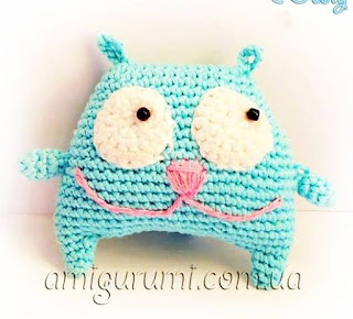 PATRON GRATIS GATO AMIGURUMI 41042