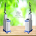 Công dụng điều trị sẹo rỗ tuyệt vời của máy Laser CO2 Fractional