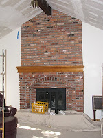 Brick Fireplace4