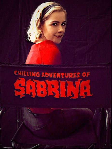 O mundo sombrio de Sabrina O mundo sombrio de Sabrina