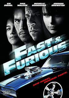 Fast & Furious 4 2009 Dual Audio 1080p BluRay