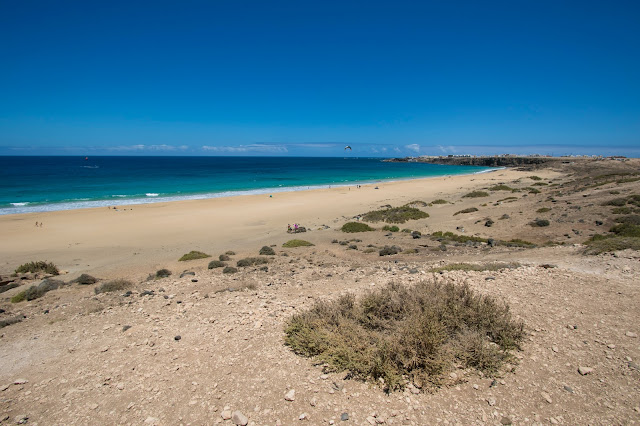 Spiaggia di La Concha-Fuerteventura