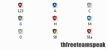 teamspeak server admin icons teamspeak server admin icons