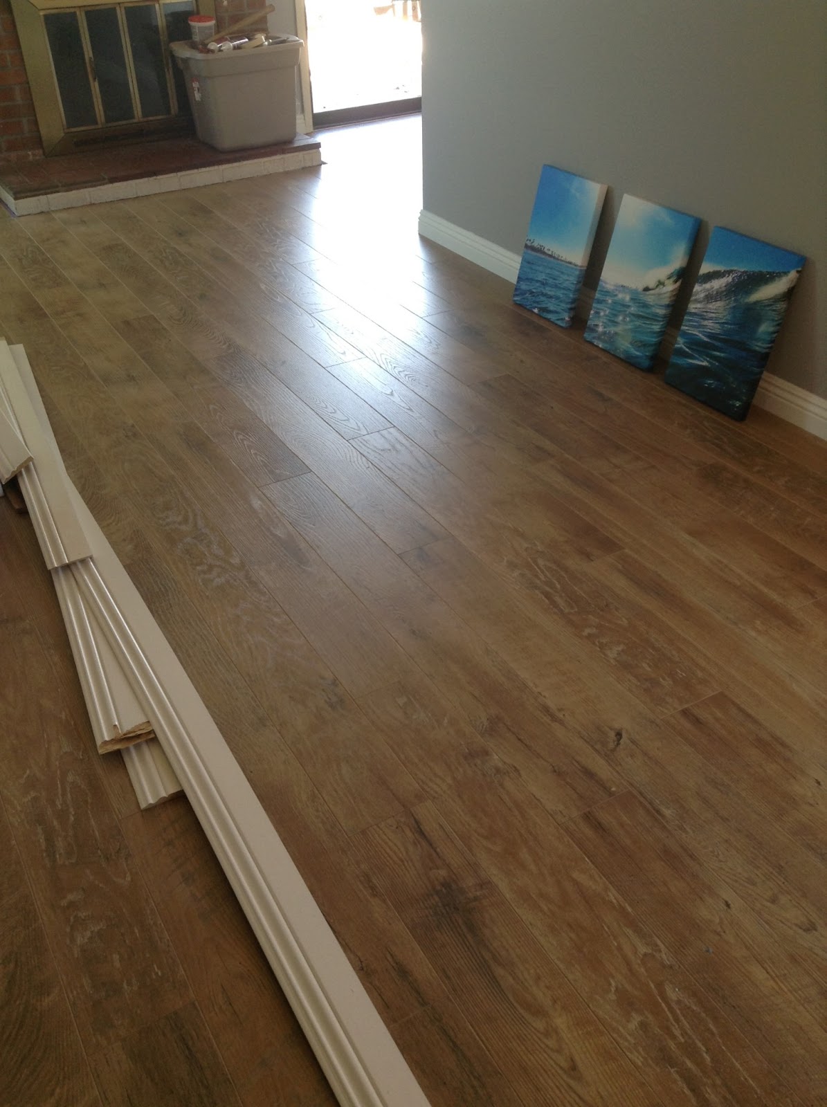 Skylark: Mannington Restoration / Historic Oak / Ash
