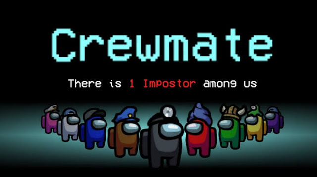 Font Yang Digunakan Di Game Among Us