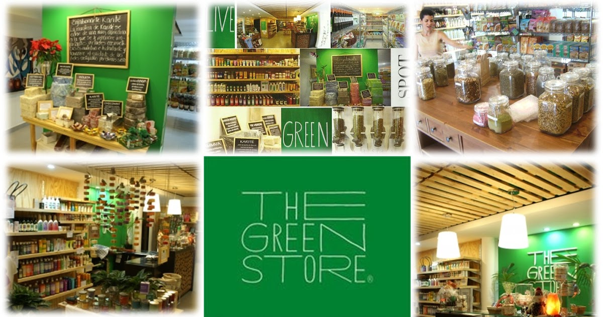 Green Store