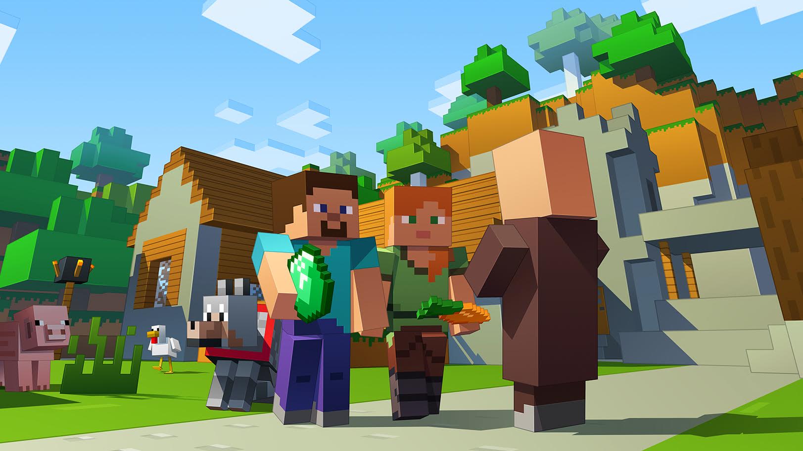 Minecraft Games Online (FREE)