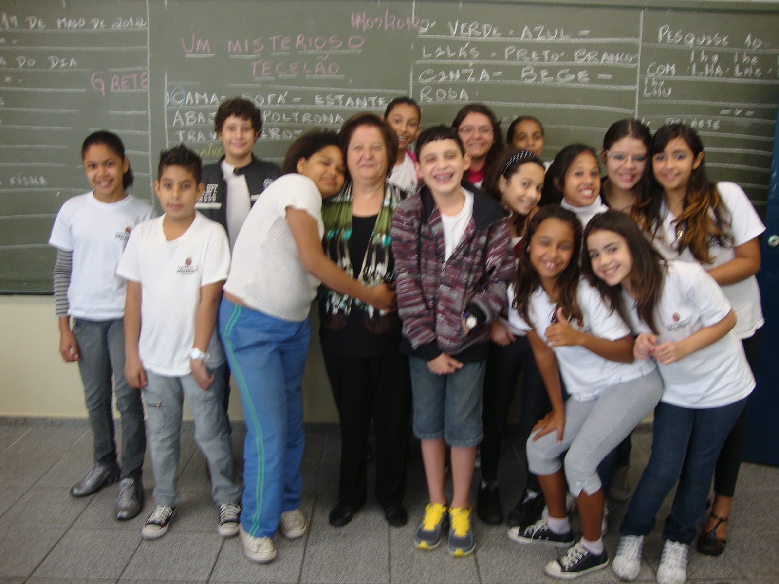 EMEF PROFº QUEIROZ FILHO