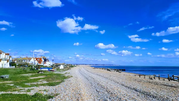 Pevensey Bay