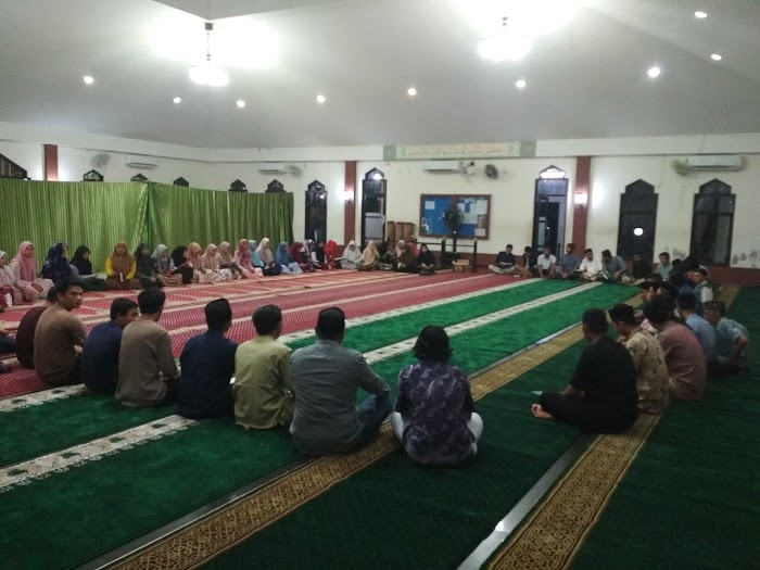IMPAKS Gelar Samadiyah dan Yasinan Untuk Bupati Aceh Selatan