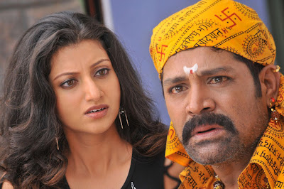 Telugu movie 'Tea Samosa Biscuit' stills