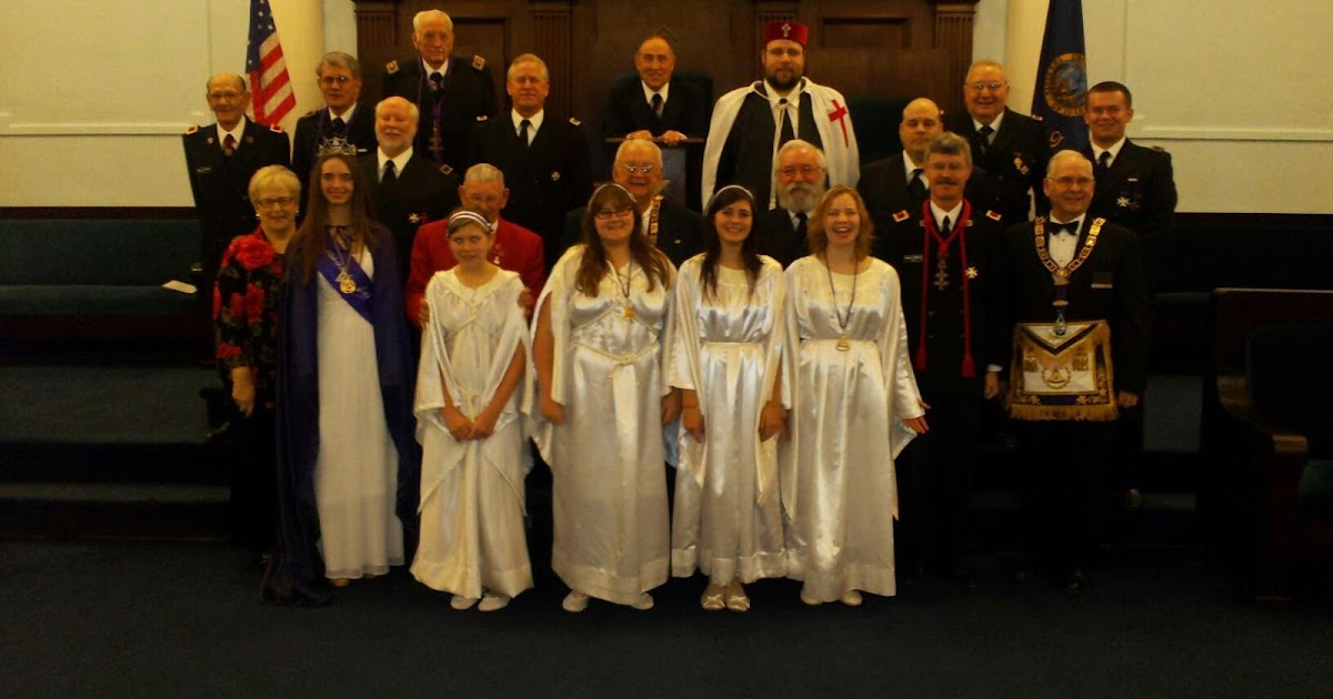 Traveling Templar Christmas Observance