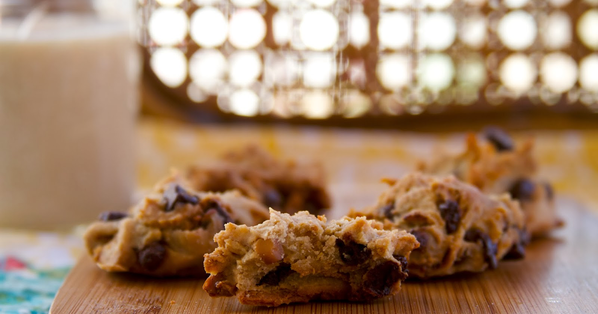  Cookies post workout for Fat Body