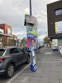 選挙ポスターは貼り放題！？〜ドイツの市長選・ポスターのルール編〜