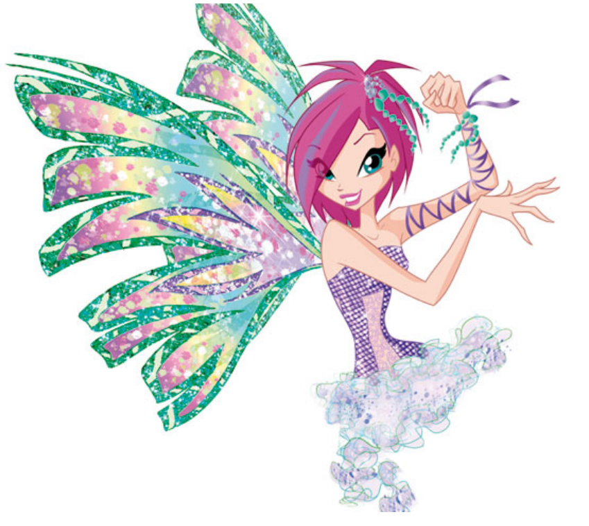 Картинки винкс сиреникс