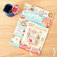 Simply Cards And Papercrafts magazine 137