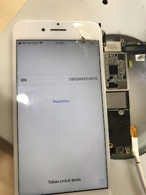 iPhone 7 Plus No Service