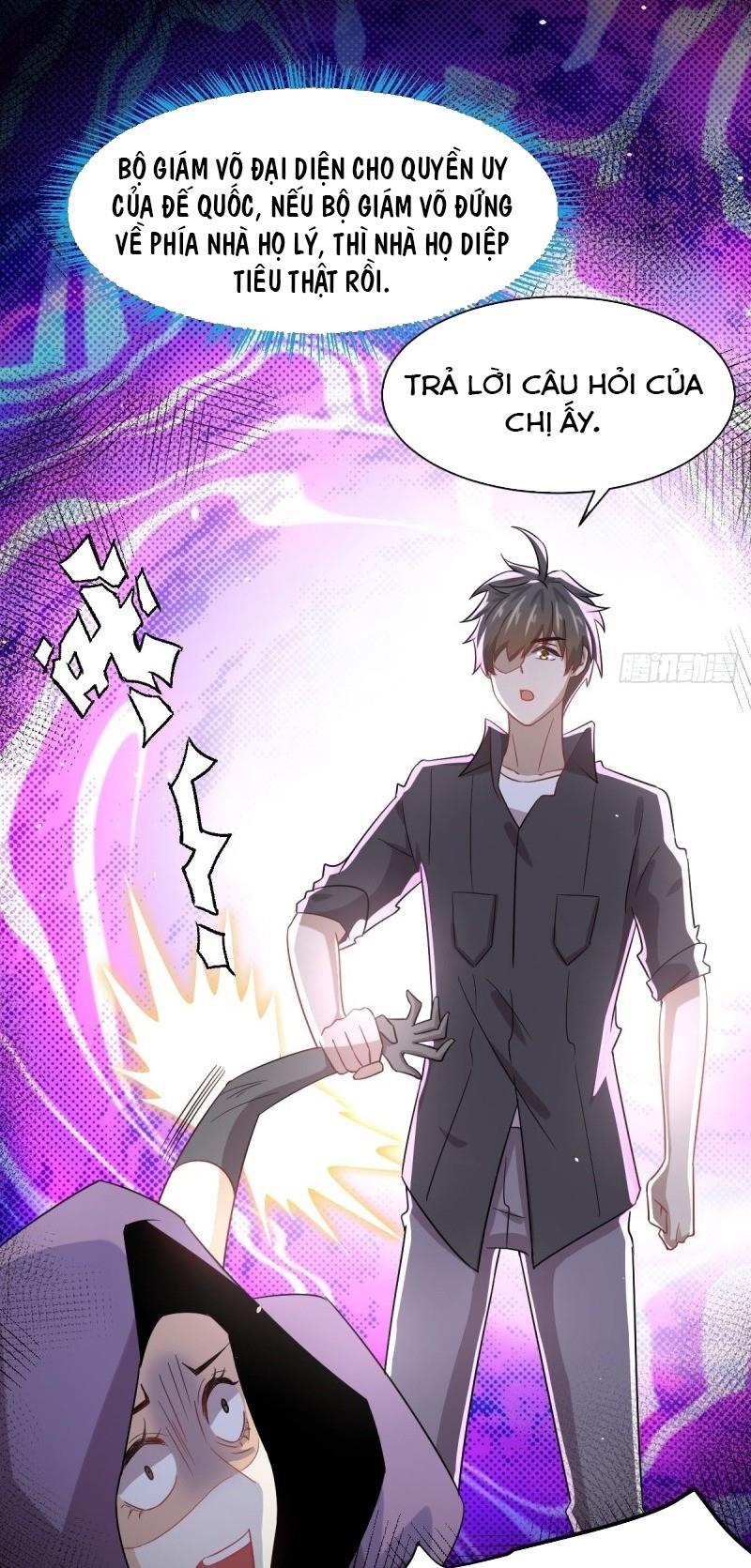 Xuyên Không Vào Thế Giới Nữ Cường Chapter 116 - AB Truyện