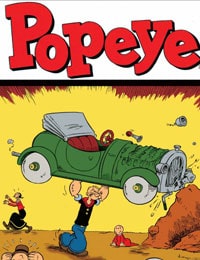 Read Popeye (2012) online