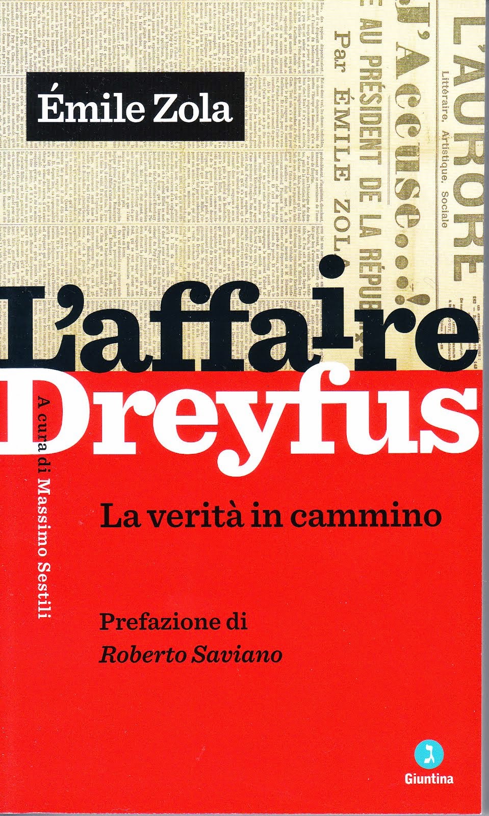 Articolo Di Zola A Favore Di Dreyfus