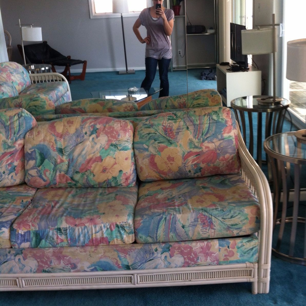 LongDistanceDIY Sofa rehab DIY