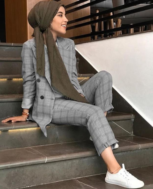 بنطلون كاروهات