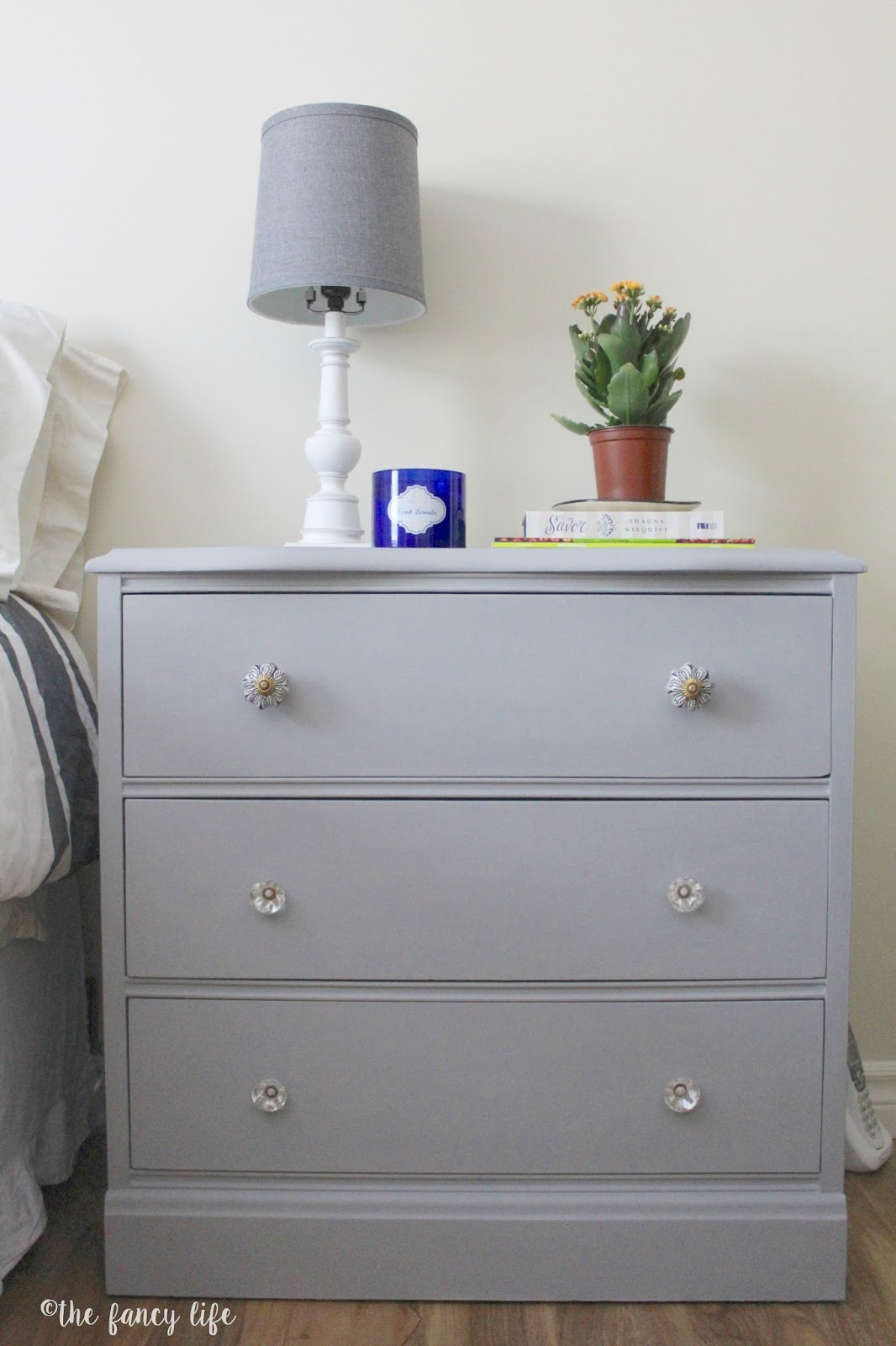 the fancy life Bedroom Side Tables (Part II)