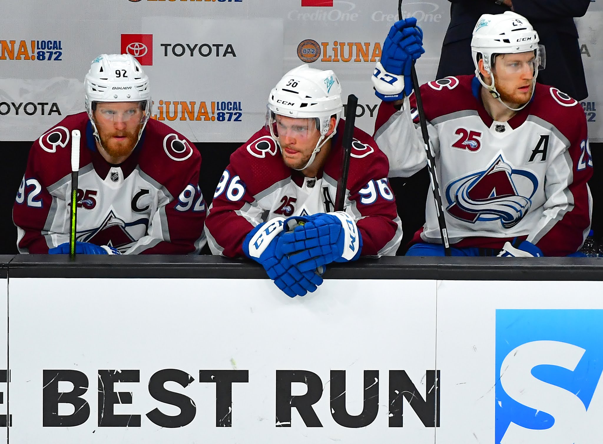 Offseason Review Colorado Avalanche NHL Trade Rumors NHLTradeRumors.Me