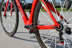 Cipollini RB1K THE ONE Shimano Dura Ace R9150 Di2 Lightweight Meilenstein Road Bike at twohubs.com